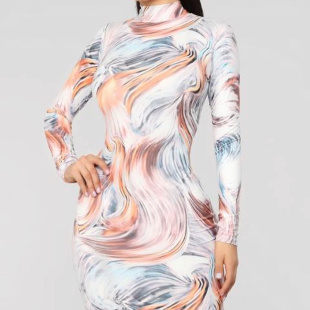 Mini Dress